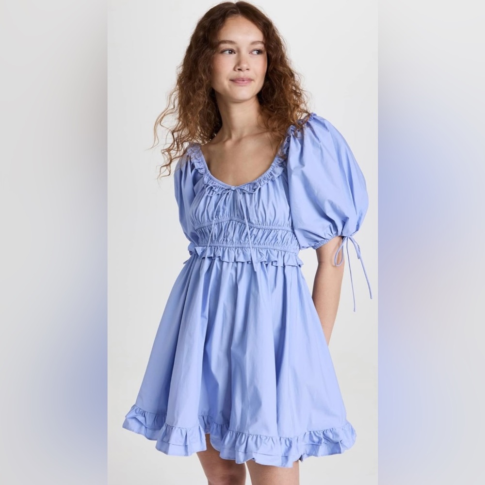 En Saison Danielle Lilac Dress